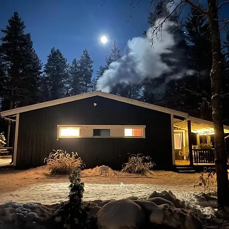 Βίλα Vaeinoelae, Tilaa Rauhoittua