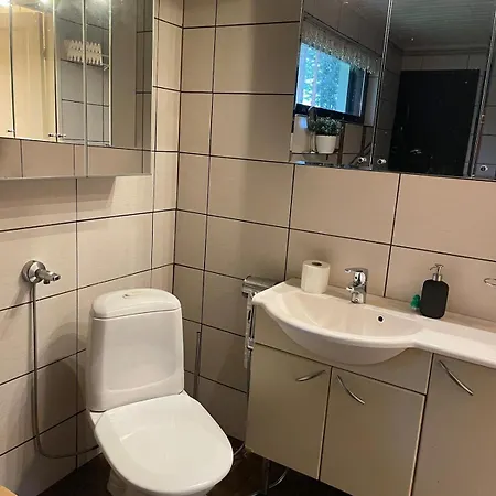 Vaeinoelae, Tilaa Rauhoittua Villa