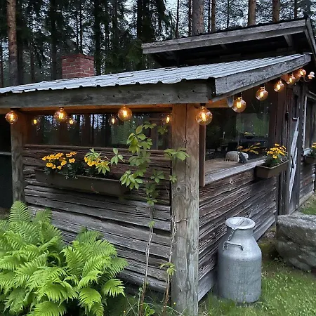 Vaeinoelae, Tilaa Rauhoittua Villa Alavus