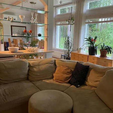 Vaeinoelae, Tilaa Rauhoittua Alavus