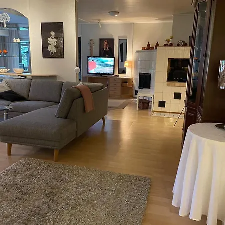 Villa Vaeinoelae, Tilaa Rauhoittua