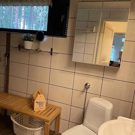 Vaeinoelae, Tilaa Rauhoittua Villa *