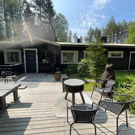 Vaeinoelae, Tilaa Rauhoittua Villa Alavus