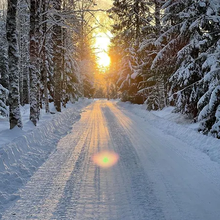 Vaeinoelae, Tilaa Rauhoittua * Alavus