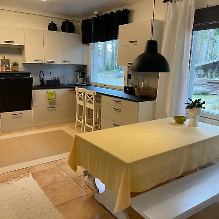 Vaeinoelae, Tilaa Rauhoittua Villa *