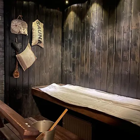 Villa Vaeinoelae, Tilaa Rauhoittua Alavus