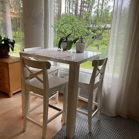 Vaeinoelae, Tilaa Rauhoittua * Alavus