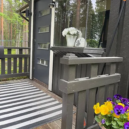 Vaeinoelae, Tilaa Rauhoittua Villa Alavus