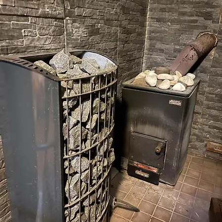 Villa Vaeinoelae, Tilaa Rauhoittua