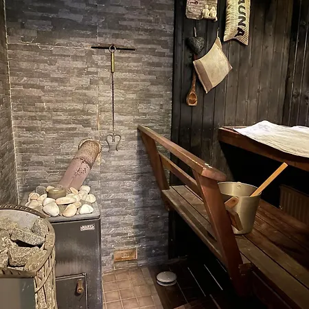 Vaeinoelae, Tilaa Rauhoittua *