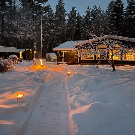 Villa Vaeinoelae, Tilaa Rauhoittua *