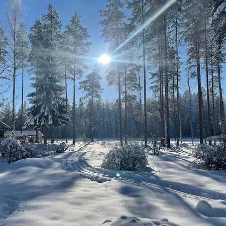 Vaeinoelae, Tilaa Rauhoittua * Alavus