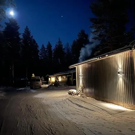 Vila Vaeinoelae, Tilaa Rauhoittua Alavus