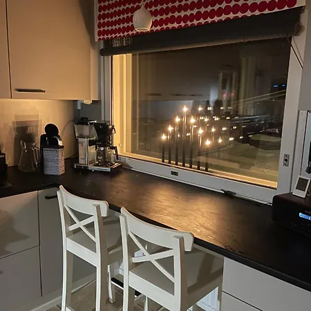 Vaeinoelae, Tilaa Rauhoittua