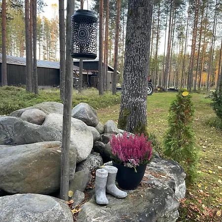 Vaeinoelae, Tilaa Rauhoittua Vila