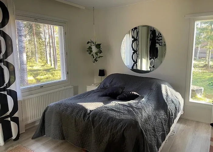 Vaeinoelae, Tilaa Rauhoittua Βίλα