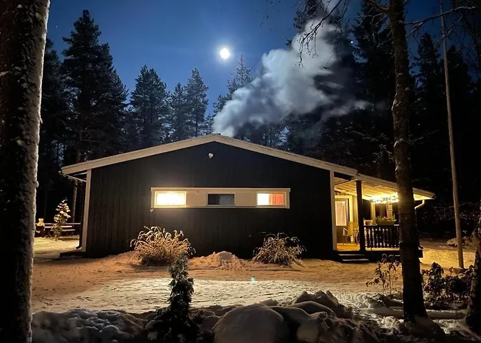 Βίλα Vaeinoelae, Tilaa Rauhoittua