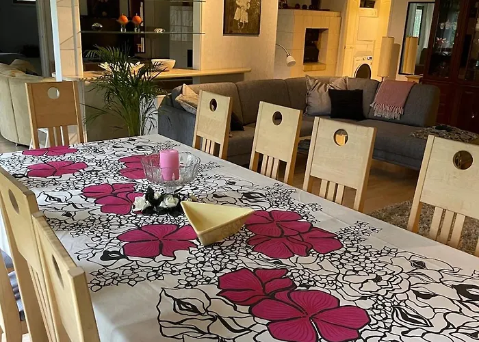 Vaeinoelae, Tilaa Rauhoittua *