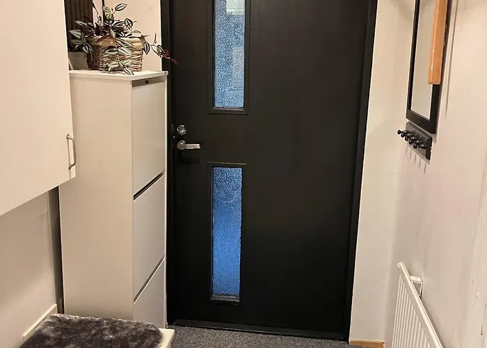 Vaeinoelae, Tilaa Rauhoittua Alavus