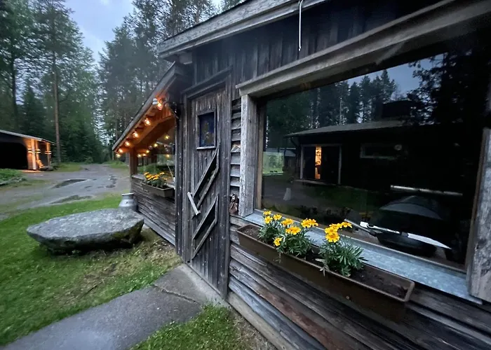 Vaeinoelae, Tilaa Rauhoittua Βίλα *