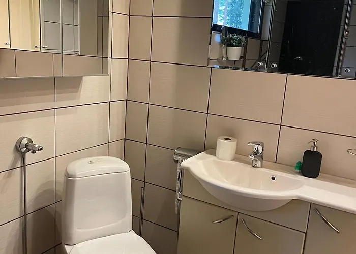 Vaeinoelae, Tilaa Rauhoittua Βίλα