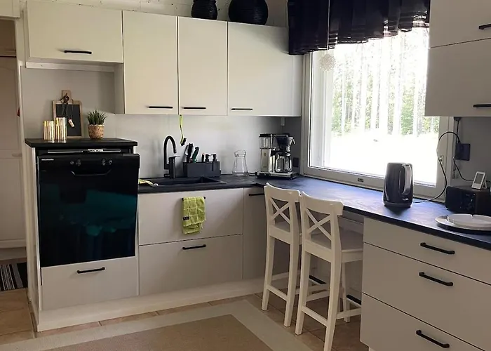 Vaeinoelae, Tilaa Rauhoittua Alavus