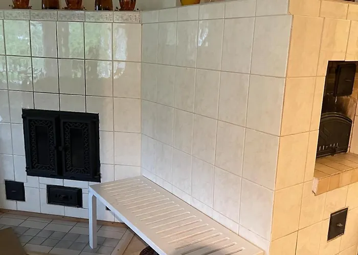 Vaeinoelae, Tilaa Rauhoittua * Alavus