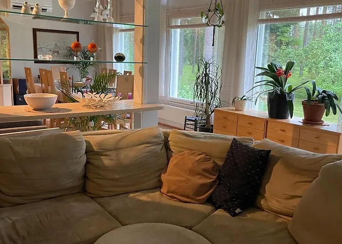 Vaeinoelae, Tilaa Rauhoittua Alavus