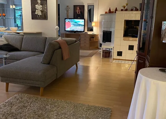 Βίλα Vaeinoelae, Tilaa Rauhoittua