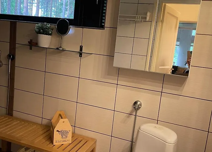 Vaeinoelae, Tilaa Rauhoittua Βίλα *