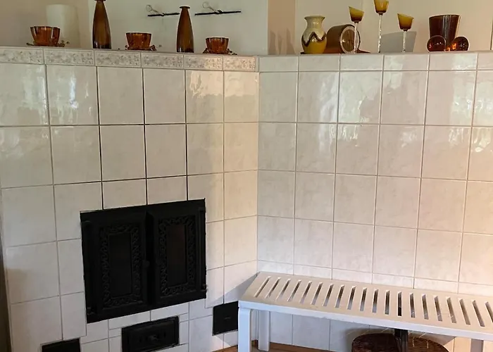 Βίλα Vaeinoelae, Tilaa Rauhoittua *