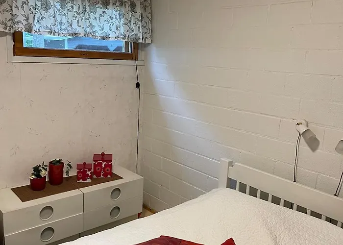 Βίλα Vaeinoelae, Tilaa Rauhoittua Alavus