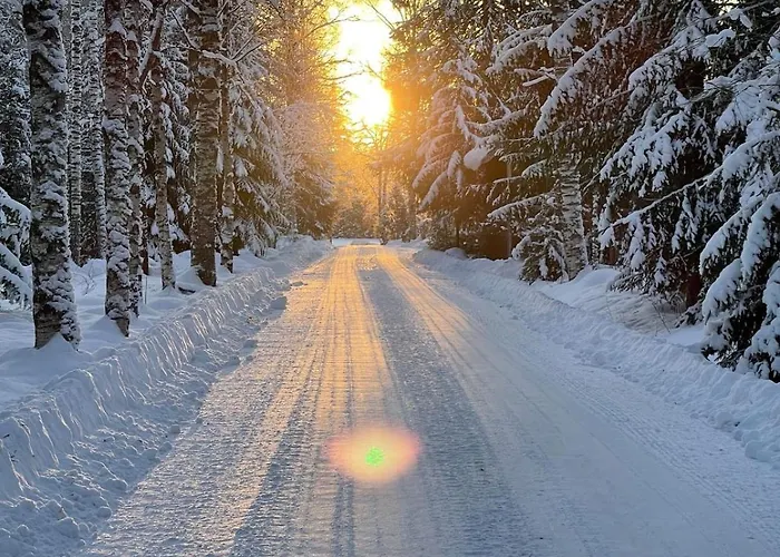 Vaeinoelae, Tilaa Rauhoittua * Alavus