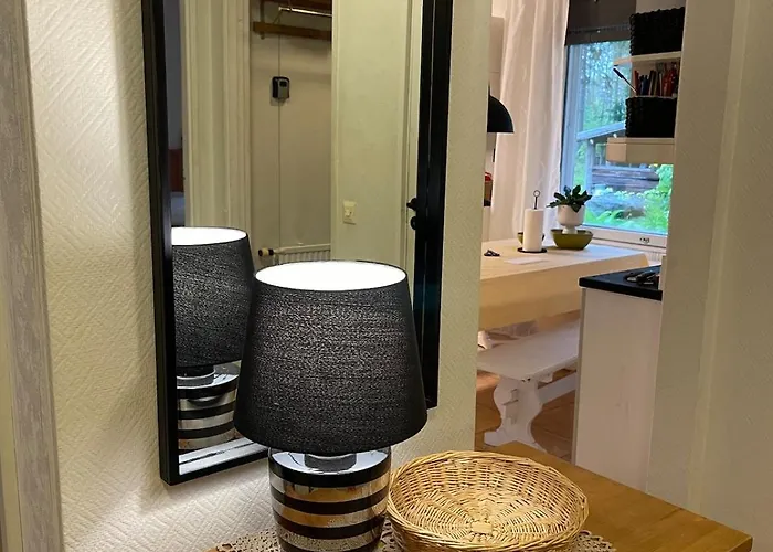 Vaeinoelae, Tilaa Rauhoittua