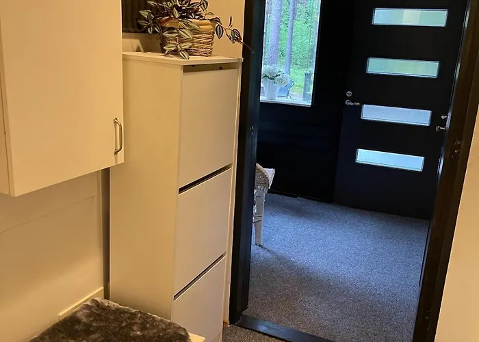 Vaeinoelae, Tilaa Rauhoittua Βίλα