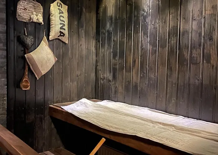 Βίλα Vaeinoelae, Tilaa Rauhoittua Alavus