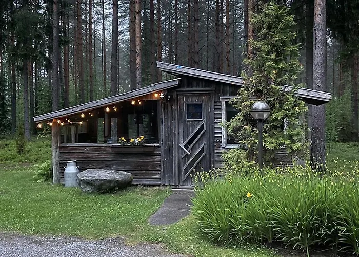 Vaeinoelae, Tilaa Rauhoittua *