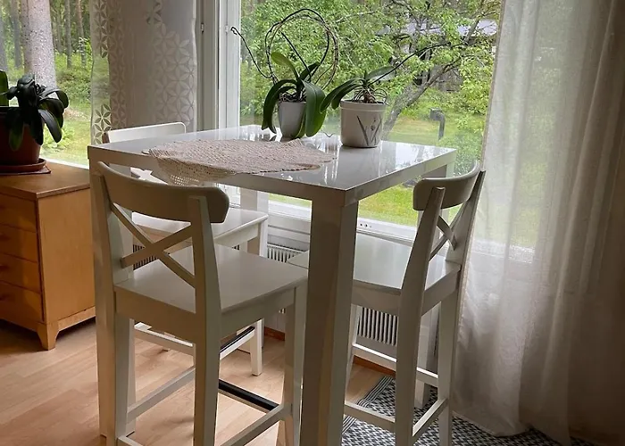 Vaeinoelae, Tilaa Rauhoittua * Alavus