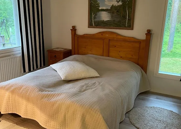 Vaeinoelae, Tilaa Rauhoittua