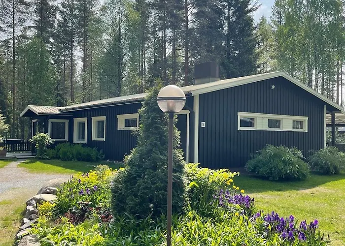 Vaeinoelae, Tilaa Rauhoittua Βίλα