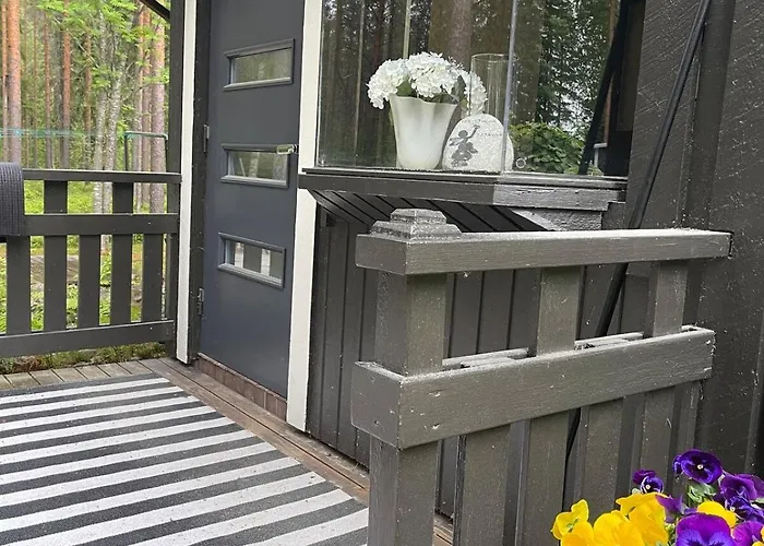 Vaeinoelae, Tilaa Rauhoittua Βίλα Alavus