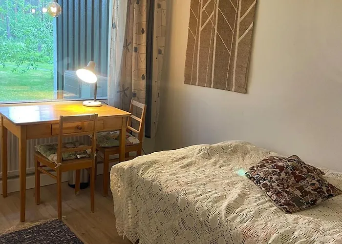 Vaeinoelae, Tilaa Rauhoittua Βίλα