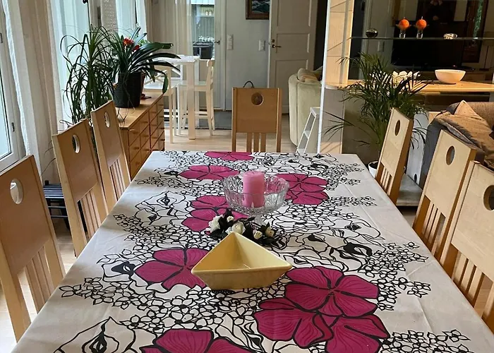 Vaeinoelae, Tilaa Rauhoittua Βίλα