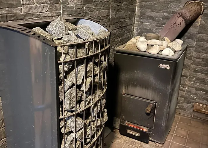 Βίλα Vaeinoelae, Tilaa Rauhoittua