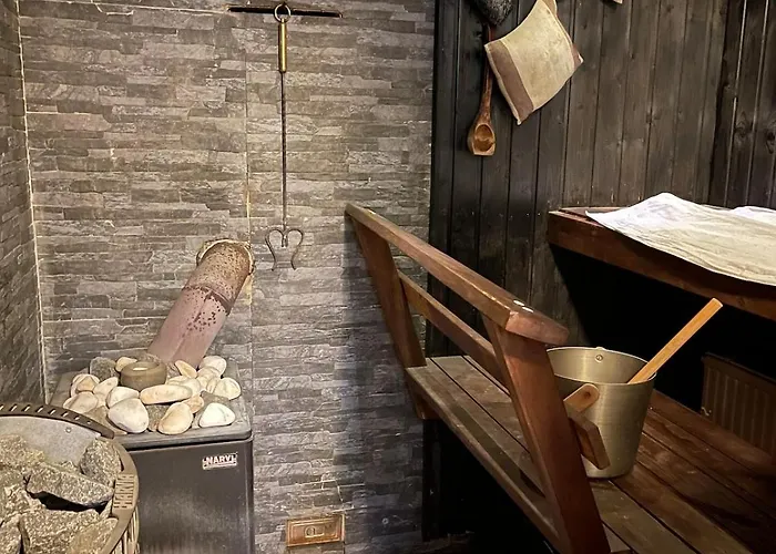 Vaeinoelae, Tilaa Rauhoittua *