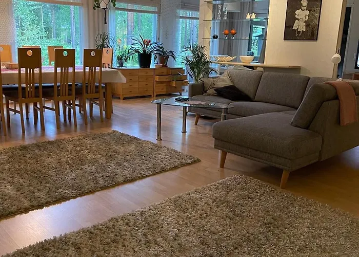 Βίλα Vaeinoelae, Tilaa Rauhoittua *