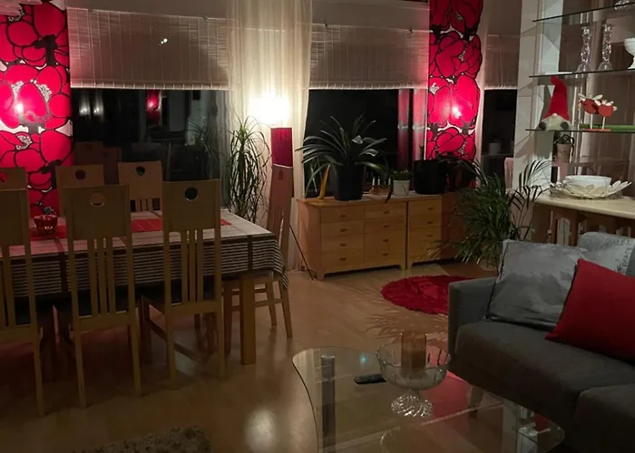 Vaeinoelae, Tilaa Rauhoittua Βίλα