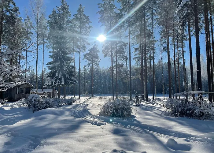 Vaeinoelae, Tilaa Rauhoittua * Alavus