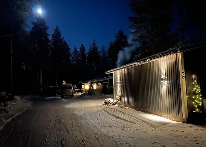 Βίλα Vaeinoelae, Tilaa Rauhoittua Alavus