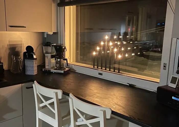 Vaeinoelae, Tilaa Rauhoittua